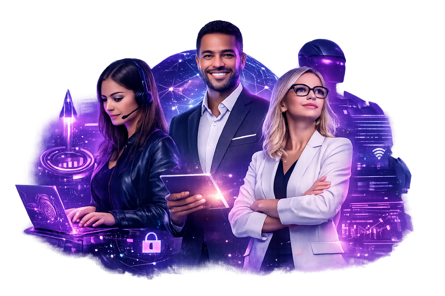 Profissionais tecnologicos